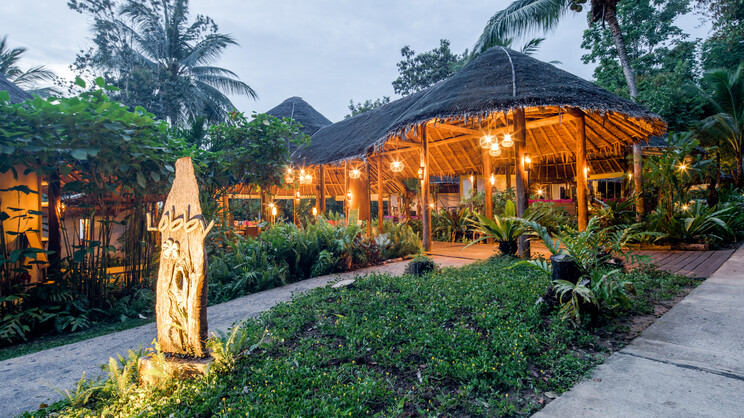 Koh Yao Yai Village ( Koh Yao Yai )